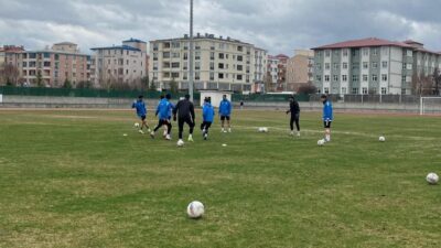 Kars 36 Spor Kulübü, Çarşamba günü Hakkari Zap Spor ile
