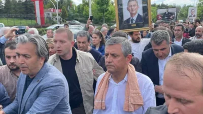 ANKARA / TEKHA İstinafın CHP Kurultayı’na yönelik mutlak butlan kararının