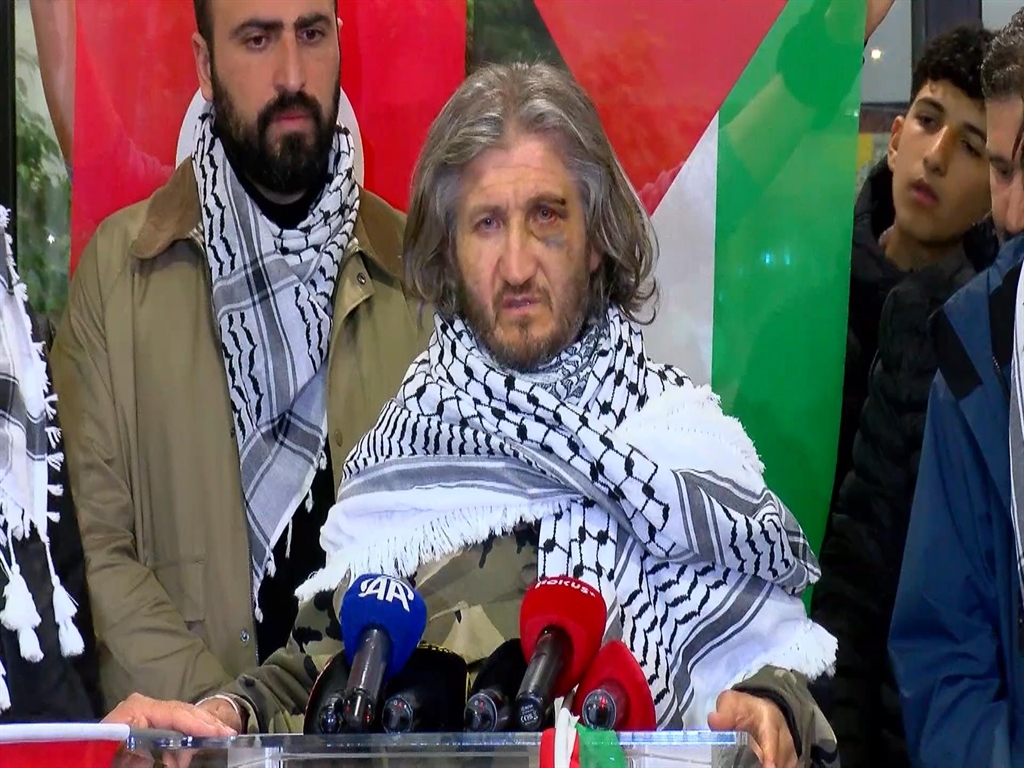 Gazze’ye insani yardım ulaştırmak amacıyla yola çıkan ve uluslararası sularda
