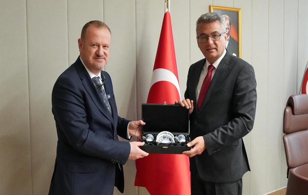 KKTC / TEKHA Radyo ve Televizyon Üst Kurulu (RTÜK) Başkanı
