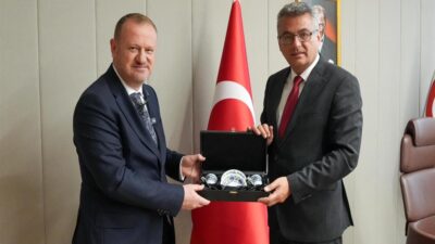 KKTC / TEKHA Radyo ve Televizyon Üst Kurulu (RTÜK) Başkanı