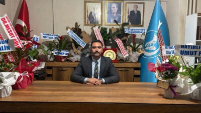 Ülkü Ocakları Eğitim ve Kültür Vakfı Kars İl Başkanlığı görevine