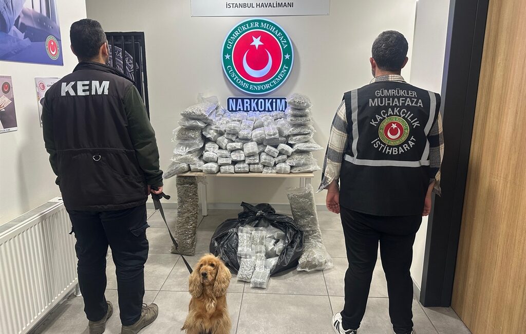 ANKARA / TEKHA Ticaret Bakanlığı, Gümrükler Muhafaza ekiplerinin yürüttüğü operasyonlar