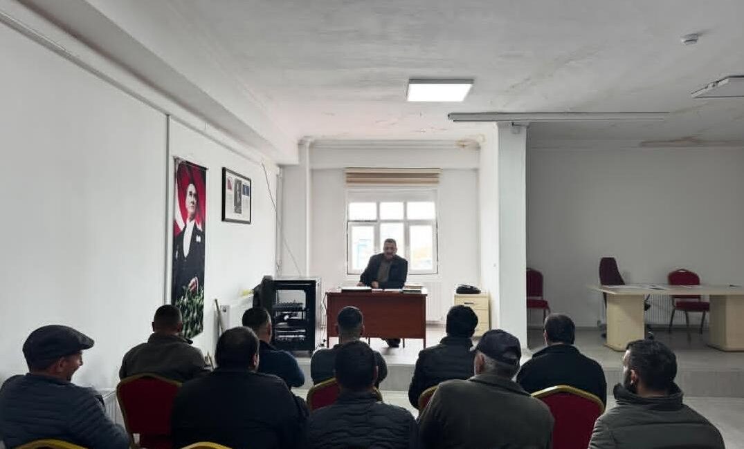 ​Kars Denetimli Serbestlik Müdürlüğü, toplumsal dayanışmanın ve değerlerin pekiştirilmesi amacıyla