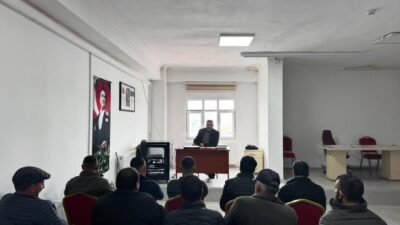 ​Kars Denetimli Serbestlik Müdürlüğü, toplumsal dayanışmanın ve değerlerin pekiştirilmesi amacıyla