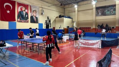 Gençlik ve Spor Bakanlığı yurtlarında kalan öğrencilerin katılımıyla düzenlenen Yurt