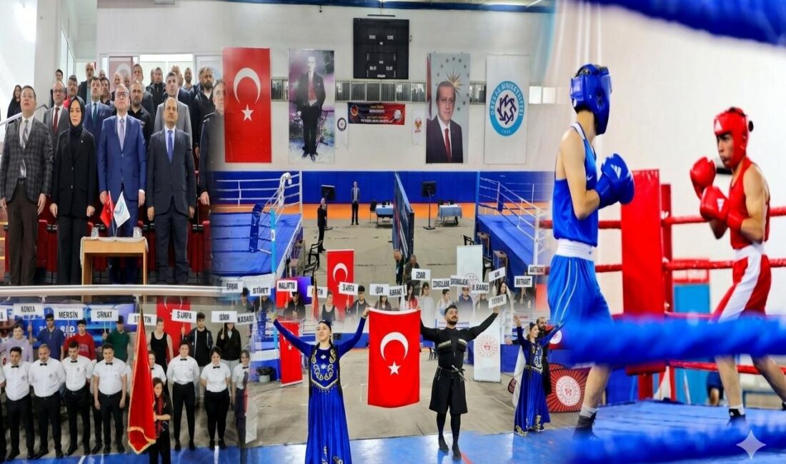 Kars, bir kez daha önemli bir spor organizasyonuna ev sahipliği