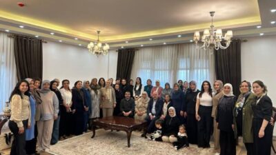 ​AK Parti Kars teşkilatı, Kurban Bayramı vesilesiyle AK Parti Kars
