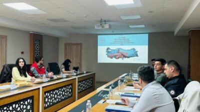 DENİZLİ / TEKHA İçişleri Bakanlığı Afet ve Acil Durum Yönetimi