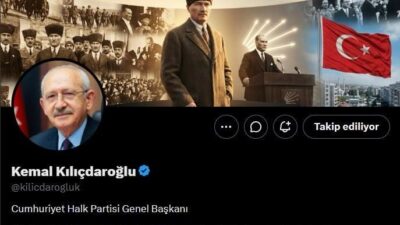 ANKARA / TEKHACumhuriyet Halk Partisi (CHP) eski Genel Başkanı Kemal