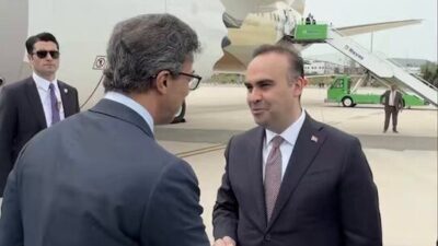 İSTANBUL / TEKHA Sanayi ve Teknoloji Bakanı Mehmet Fatih Kacır,
