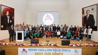 Ağrı İbrahim Çeçen Üniversitesinde (AİÇÜ), bilimsel üretkenliği desteklemek ve başarıyı