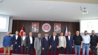 Kütahya’nın Gediz ilçesinde bulunan Organize Sanayi Bölgesi’nin 7. olağan genel kurul