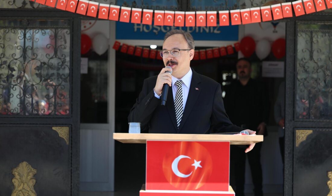 Siirt/TEKHA Siirt’te “Sıfır Atık” Projesi kapsamında oluşturulan iki yeni kütüphane
