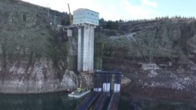 ANKARA / TEKHA Türkiye’nin nisan ayına ilişkin hidrolik kaynaklı elektrik