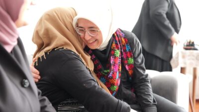 AK Parti İstanbul milletvekilleri, Anneler Günü dolayısıyla Bakırköy, Gaziosmanpaşa ve