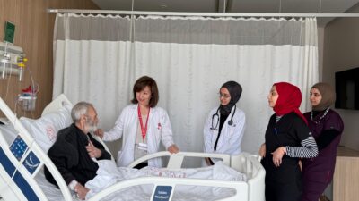 Bilkent Şehir Hastanesi Göğüs Hastalıkları Uzmanı Prof. Dr. Ayşegül Karalezli,