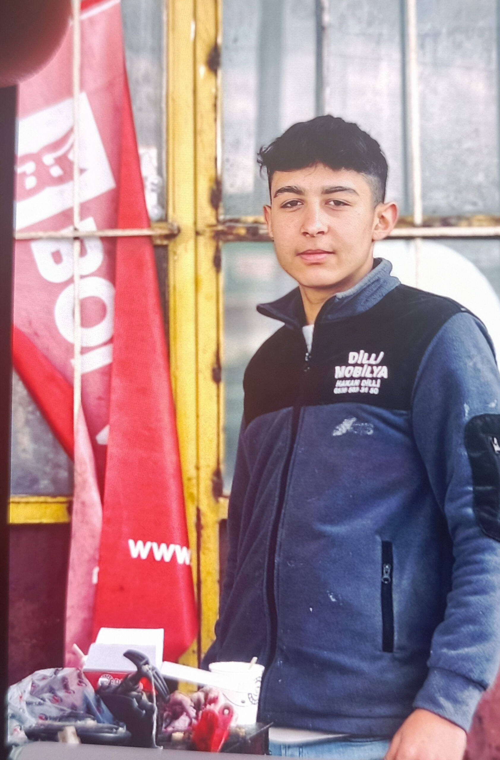 Kaza, dün saat 22.00 sıralarında Menderes Mahallesi, Şehit Ümit Sokak’ta