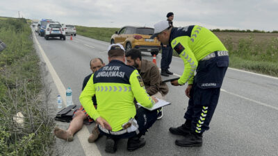 İstanbul Arnavutköy’de Ukrayna’ya ihraç edilmek üzere yola çıkan ıslak mendil