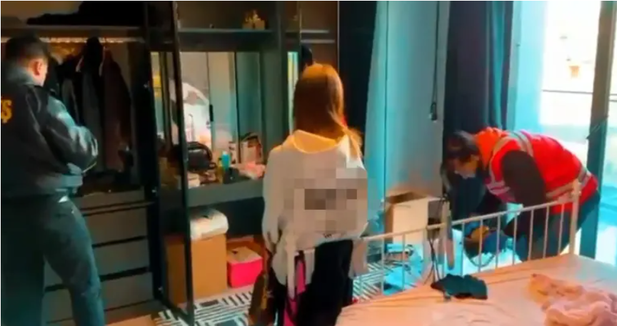 Tekirdağ merkezli yürütülen geniş çaplı soruşturma, sosyal medya ve canlı