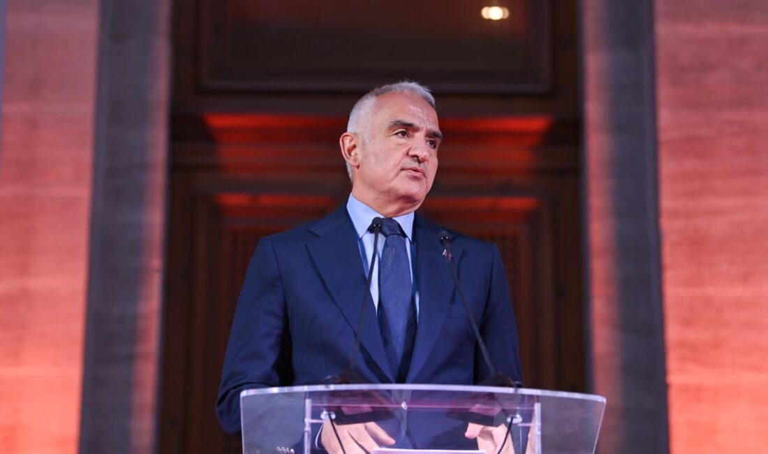 İSTANBUL / TEKHA İstanbul Arkeoloji Müzesi’nde düzenlenen Global Design Forum