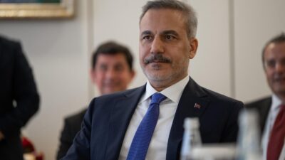 KAZAKİSTAN / TEKHA Dışişleri Bakanı Hakan Fidan, bugün Kazakistan’ın Türkistan