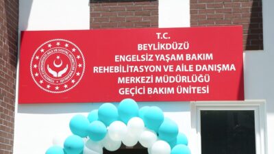 İSTANBUL / TEKHA Aile ve Sosyal Hizmetler Bakanı Mahinur Özdemir