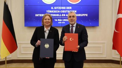 ANKARA / TEKHA Çalışma ve Sosyal Güvenlik Bakanı Vedat Işıkhan,