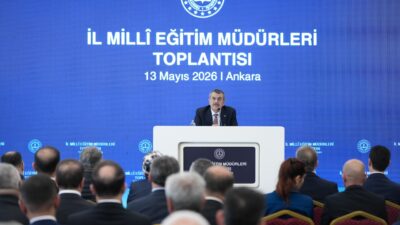 ANKARA / TEKHA Milli Eğitim Bakanı Yusuf Tekin, 81 ilin