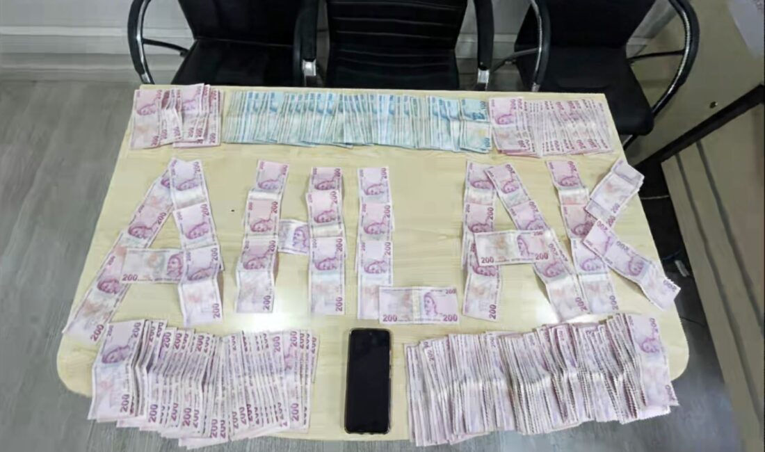 Çankırı merkezli iki ilde gerçekleştirilen eş zamanlı fuhuş operasyonunda 4