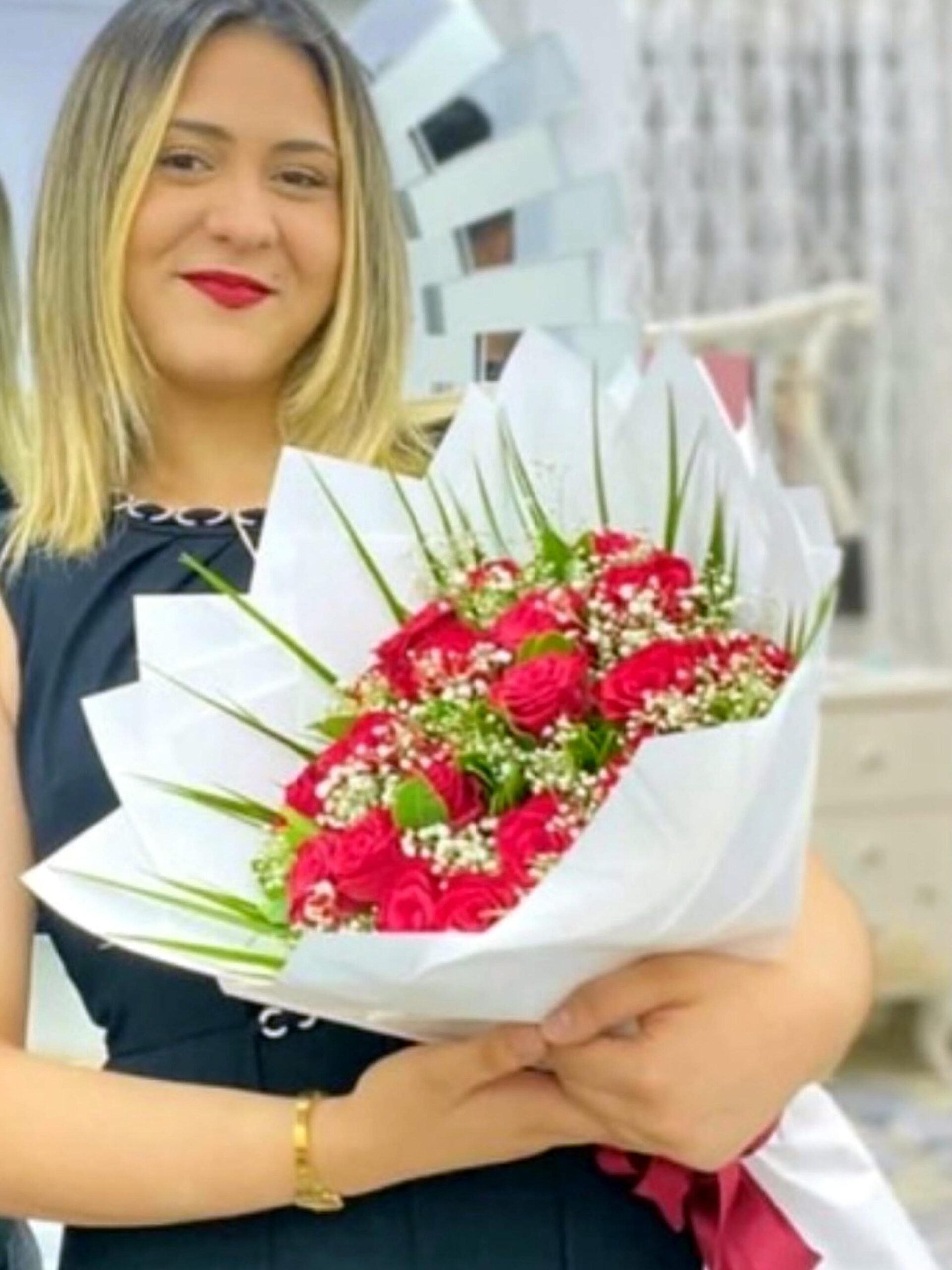 Kırklareli’nin Lüleburgaz ilçesinde, nişanlısının evine yemeğe gittiği sırada uğradığı silahlı