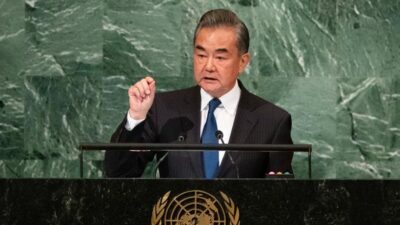 Çin Dışişleri Bakanı Wang Yi, Amerika Birleşik Devletleri ile stratejik,