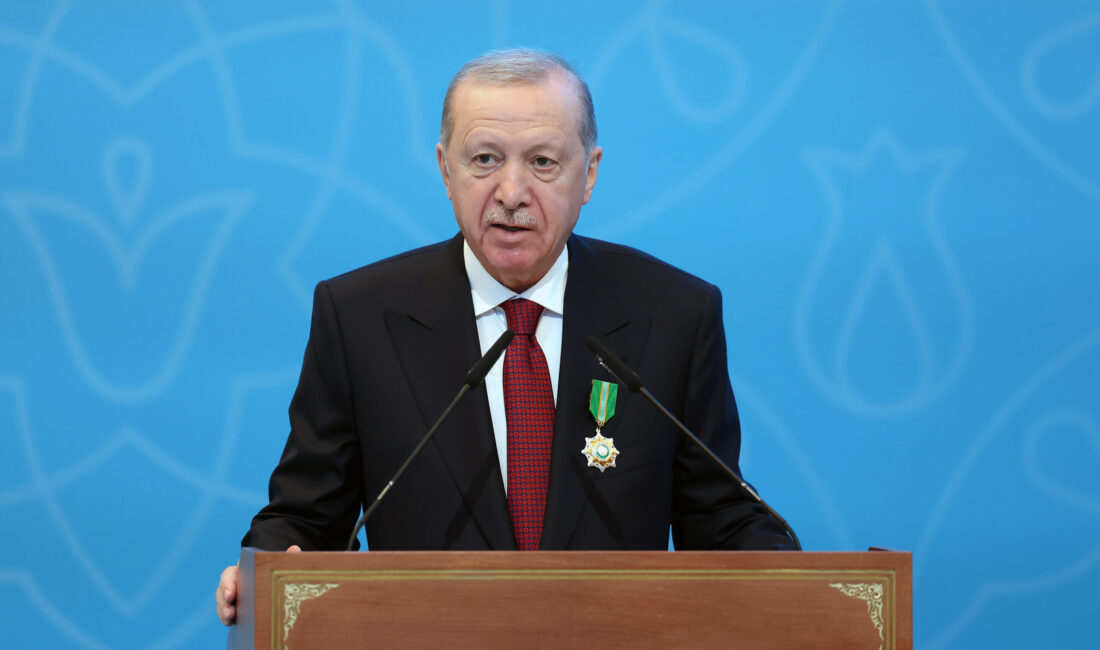 TEKİRDAĞ / TEKHA Cumhurbaşkanı Recep Tayyip Erdoğan, Tekirdağ’da silahlı kavgaya