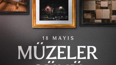 ANKARA / TEKHA Cumhurbaşkanı Recep Tayyip Erdoğan, ’18 Mayıs Müzeler