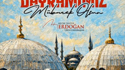 ANKARA / TEKHA Cumhurbaşkanı Recep Tayyip Erdoğan, sanal medya hesabından