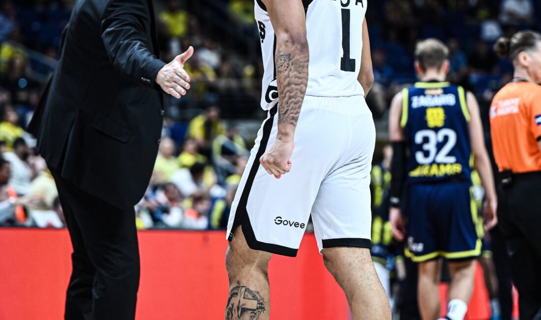 Beşiktaş GAİN, Basketbol Süper Ligi 29’uncu hafta erteleme maçında deplasmanda