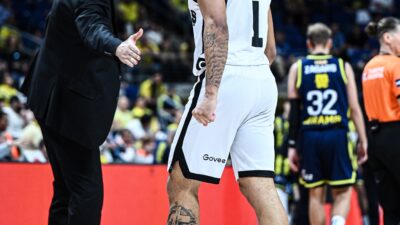 Beşiktaş GAİN, Basketbol Süper Ligi 29’uncu hafta erteleme maçında deplasmanda
