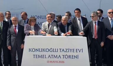 GAZİANTEP / TEKHA Gaziantep’in köklü yardımlaşma ve dayanışma kültürüne katkı