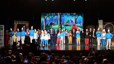 Bahçelievler Belediyesi tarafından 10-16 Mayıs Engelliler Haftası kapsamında düzenlenen programda,