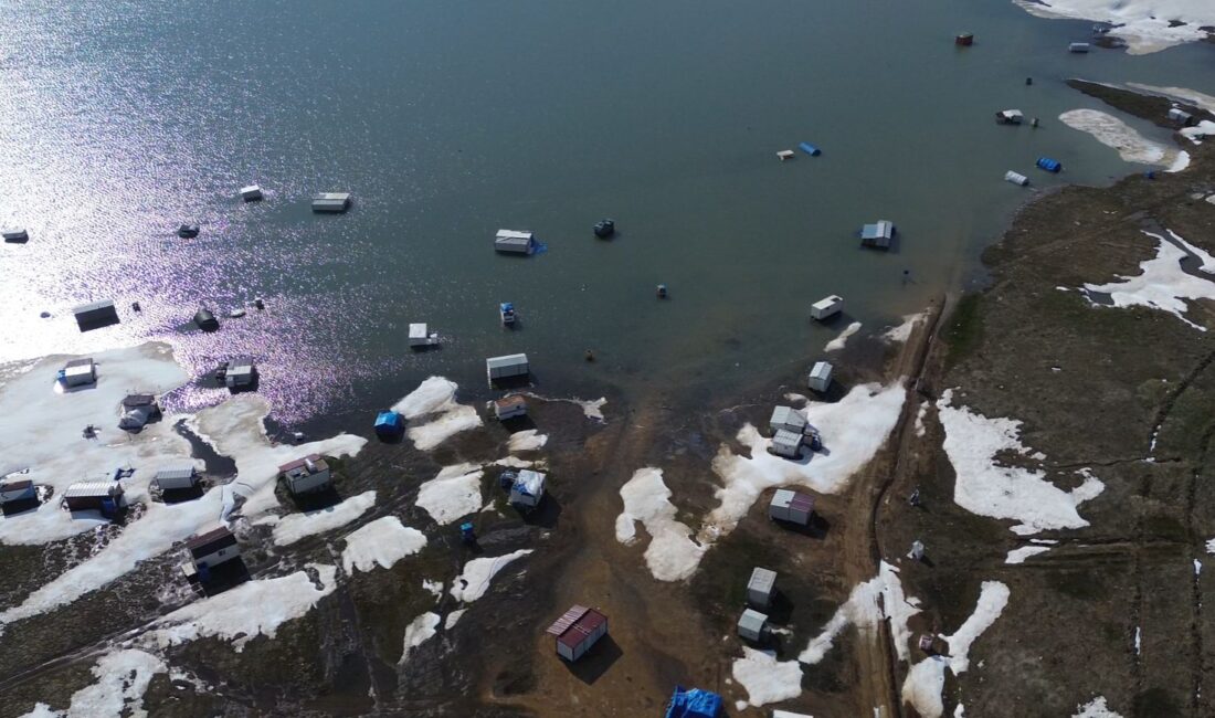 Türkiye’nin önemli kış turizm merkezlerinden biri olan Erciyes Kayak Merkezi