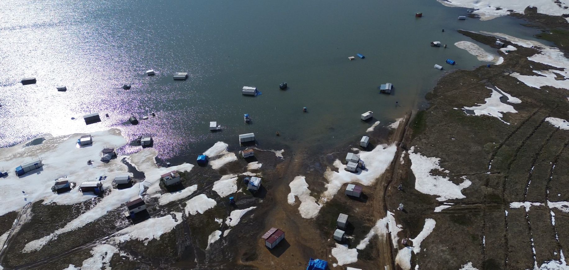 Türkiye’nin önemli kış turizm merkezlerinden biri olan Erciyes Kayak Merkezi
