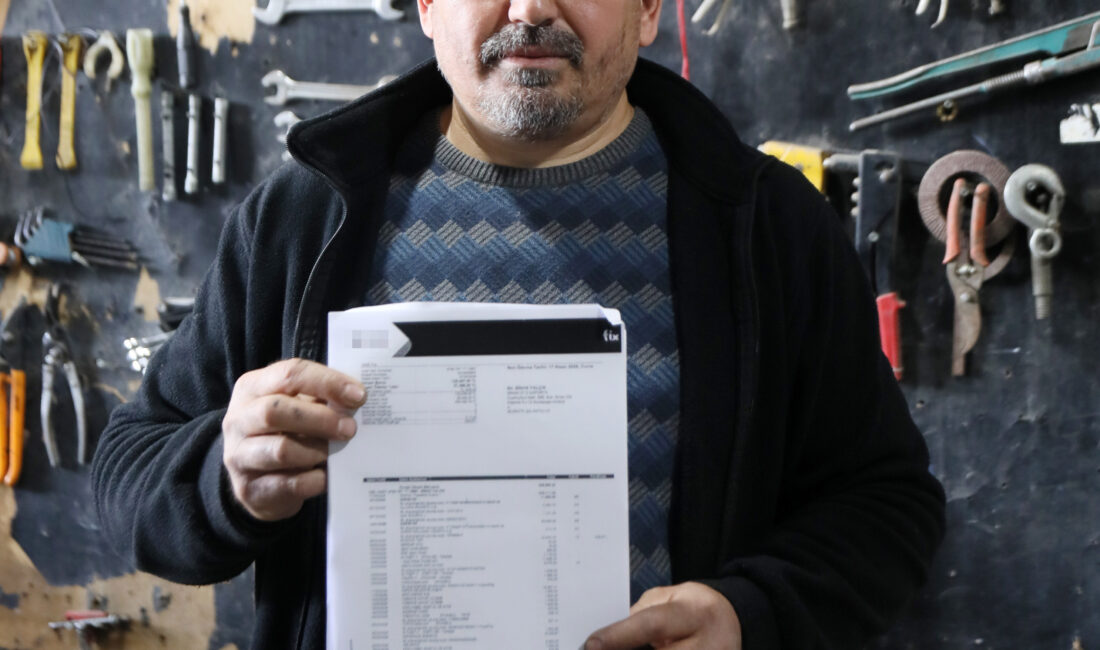Antalya’da ev sahibi olma hayaliyle komşularının tavsiye ettiği finansman şirketine