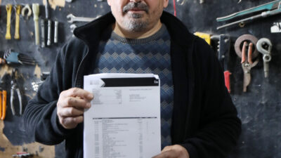Antalya’da ev sahibi olma hayaliyle komşularının tavsiye ettiği finansman şirketine