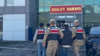 İçişleri Bakanlığı, 16 ilde organize suç örgütlerine yönelik gerçekleştirilen eş