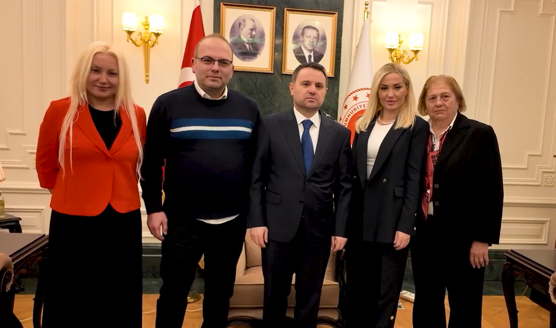 Adalet Bakanı Akın Gürlek, 26 yıl önce hayatını kaybeden Çağla