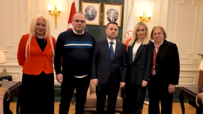 Adalet Bakanı Akın Gürlek, 26 yıl önce hayatını kaybeden Çağla