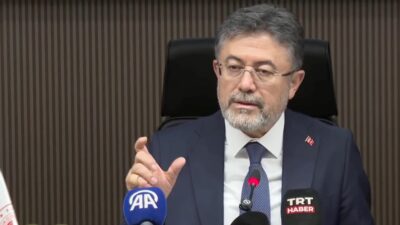 YALOVA / TEKHA Tarım ve Orman Bakanı İbrahim Yumaklı, bir
