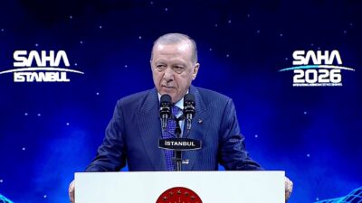 İSTANBUL / TEKHA Cumhurbaşkanı Recep Tayyip Erdoğan, İstanbul Fuar Merkezi’nde