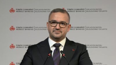 İSTANBUL / TEKHA Türkiye Cumhuriyet Merkez Bankası (TCMB) Başkanı Fatih