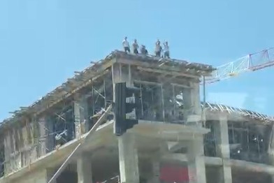 YALOVA / TEKHA Yalova’nın Altınova ilçesine bağlı Tavşanlı beldesinde yapımı